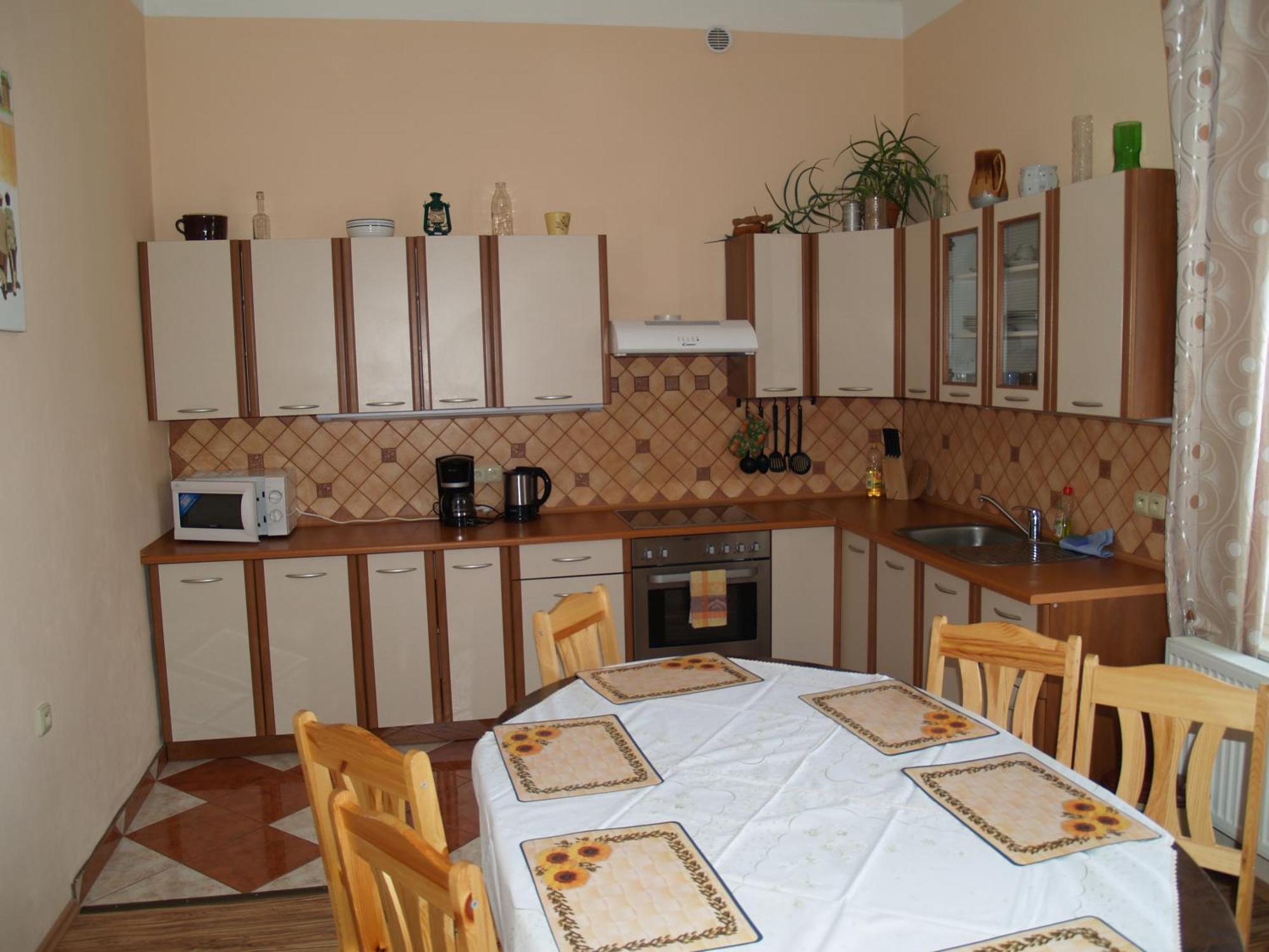 U Nas Lägenhet Smržovka Exteriör bild